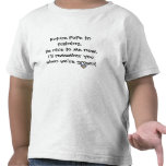 Future PoPo in training! Shirts