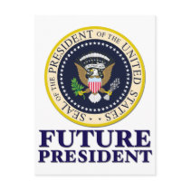 Future President