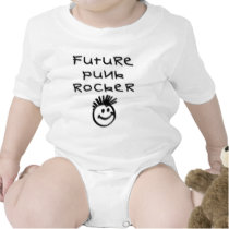 FUTURE PUNK ROCKER YOUNGSTER SHIRT