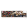 Future Quake Second Coming Bumper Sticker