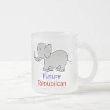 Future Republican Mug