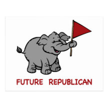 Future Republican Post Cards