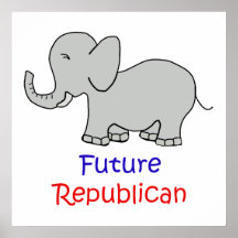 Future Republican Poster