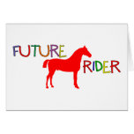 Future Rider Cards