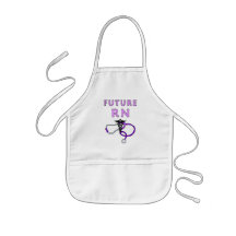 Future RN Apron