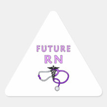 Future RN Stickers