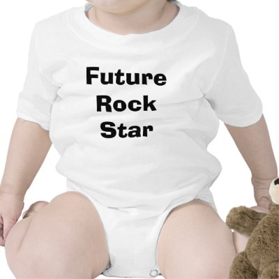 Future Rock Star Creeper by christigmc