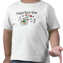 Future Rock Star T Shirts
