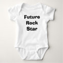 Future Rock Star t-shirts