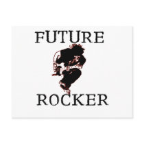 Future Rocker Post Card