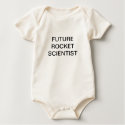 Future Rocket Scientist t-shirts