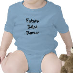 Future SalsaDancer Tee Shirts