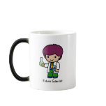Future Scientist - Boy Coffee Mug