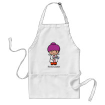 Future Scientist - Girl Aprons
