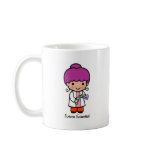Future Scientist - Girl Mug