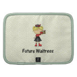 future serveuse pochettes folios