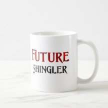 Future Shingler Coffee Mug