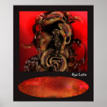 Future shock by Anjo Lafin Print