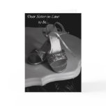 Future Sister-in-Law Bridesmaid Request card
