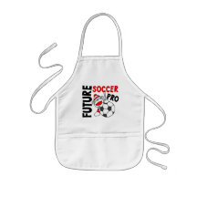 Future Soccer Pro Sock Monkey Aprons