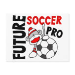 Future Soccer Pro Sock Monkey