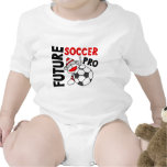 Future Soccer Pro Sock Monkey T-shirts