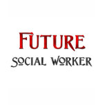 Future Social Worker t-shirts
