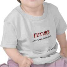 Future Software Developer T-shirt