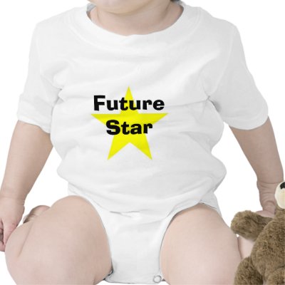 Future Star Bodysuit by christigmc