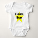 Future Star t-shirts