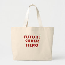 Future Super hero Bags