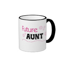 Future tante tasse à café