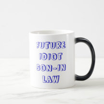 FUTURE TASSE MORPHING DE BEAU-FILS D'IDIOT !