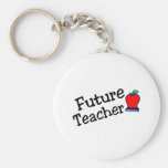 Future Teacher Keychains