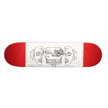 Future technologie skateboards personnalisables