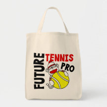 Future Tennis Pro Sock Monkey Bags