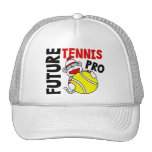 Future Tennis Pro Sock Monkey Trucker Hats