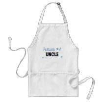 Future Uncle T-shirts and Gifts Aprons