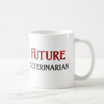 Future Veterinarian Coffee Mugs