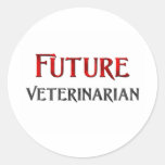 Future Veterinarian Sticker