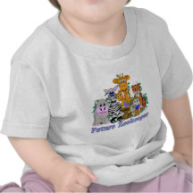 Future Zookeeper Tshirts