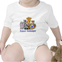 Future Zookeeper Tshirts