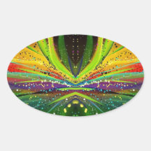 Futuristic Stickers