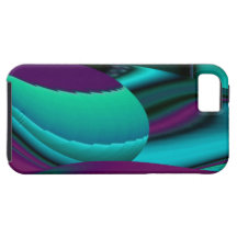 futuristically abstractly coques iPhone 5