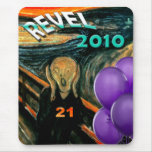 Fuuny 21st Birthday Mouse Pad