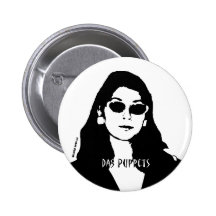 FUZZ Assistant Pinback Button