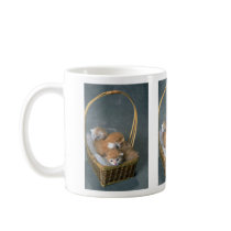 Fuzz Balls Mugs