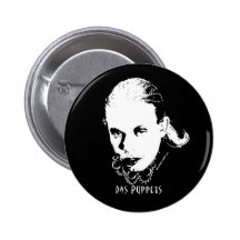 FUZZ Director No.1 Pinback Buttons