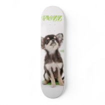 FUZZ SKATE DECK
