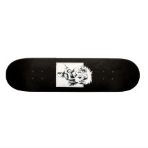 Fuzzball Skate Boards